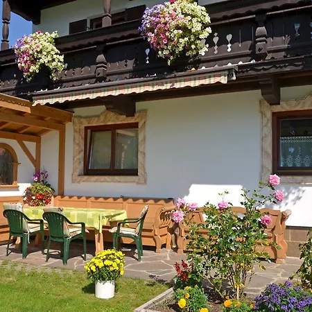 Gaestehaus Friedl Kirchberg in Tirol Camera foto
