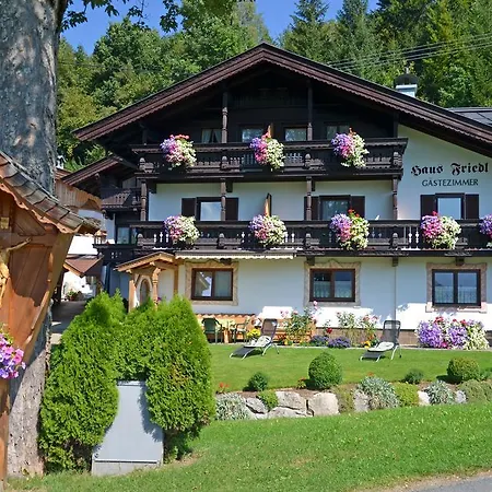 Gaestehaus Friedl Kirchberg in Tirol Camera foto