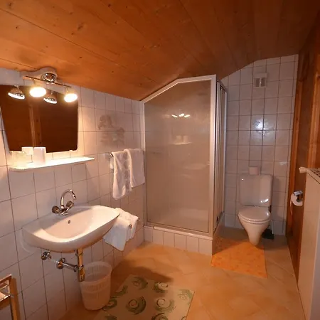 Gaestehaus Friedl Kirchberg in Tirol Camera foto