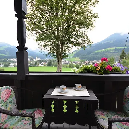 Gaestehaus Friedl Kirchberg in Tirol Camera foto