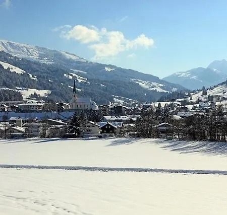 Gaestehaus Friedl Kirchberg in Tirol Camera foto