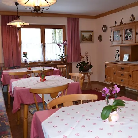 Gaestehaus Friedl Kirchberg in Tirol Camera foto