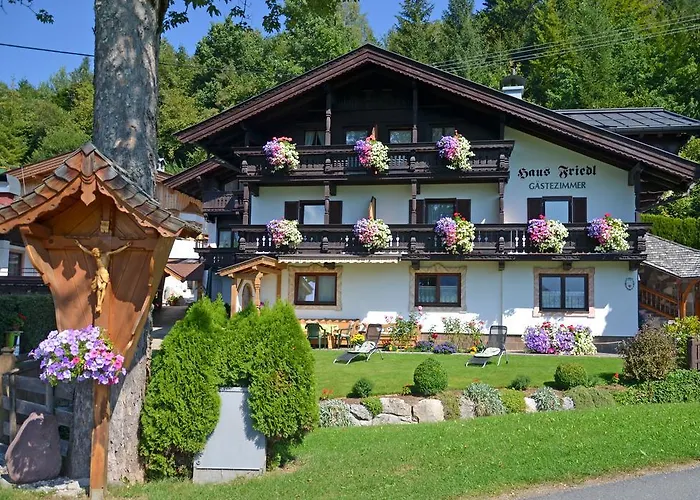 Gaestehaus Friedl
