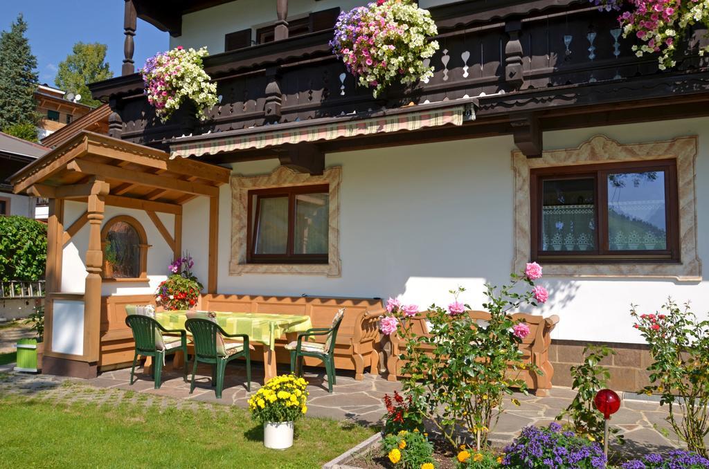 Gastehaus Friedl Apartment *