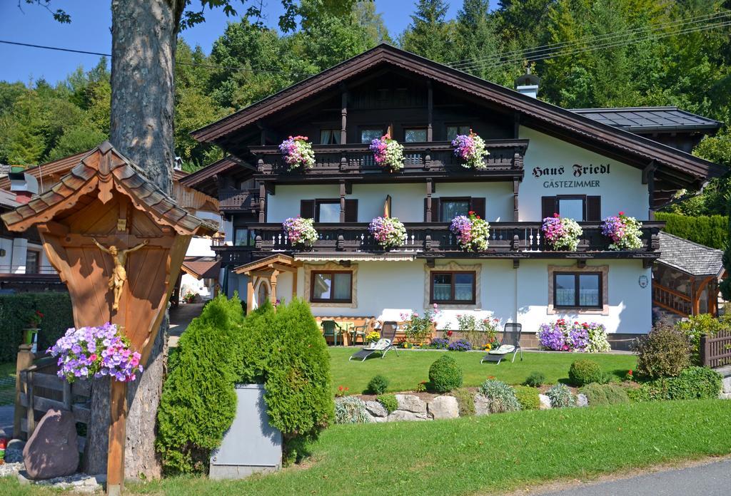 Gastehaus Friedl * Kirchberg in Tirol