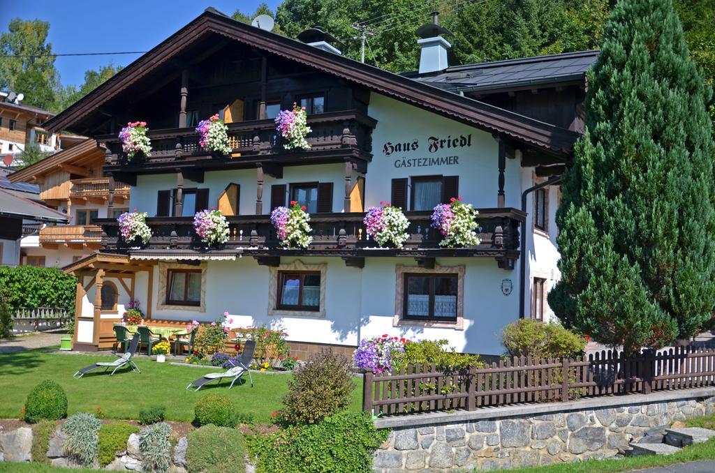 Gastehaus Friedl Kirchberg in Tirol