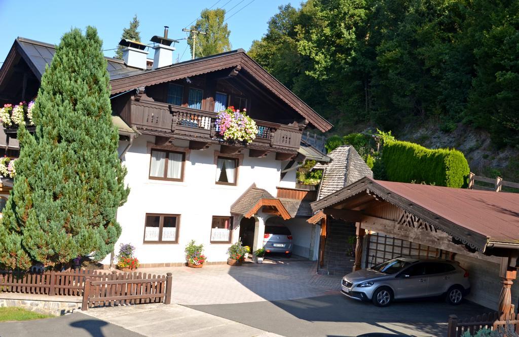 Apartment Gastehaus Friedl Kirchberg in Tirol
