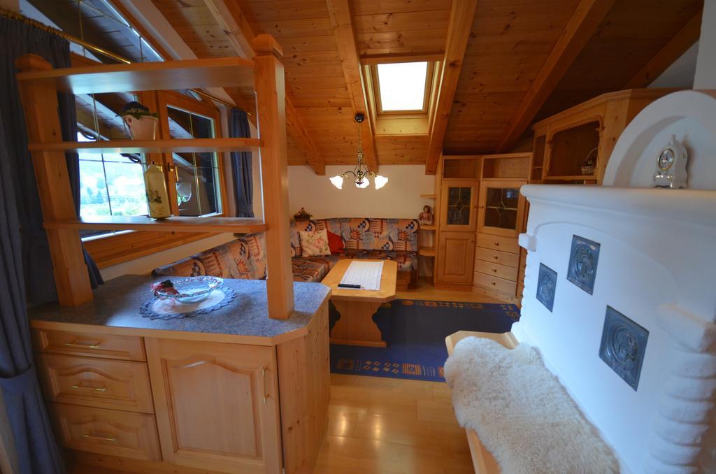 Gastehaus Friedl * Kirchberg in Tirol