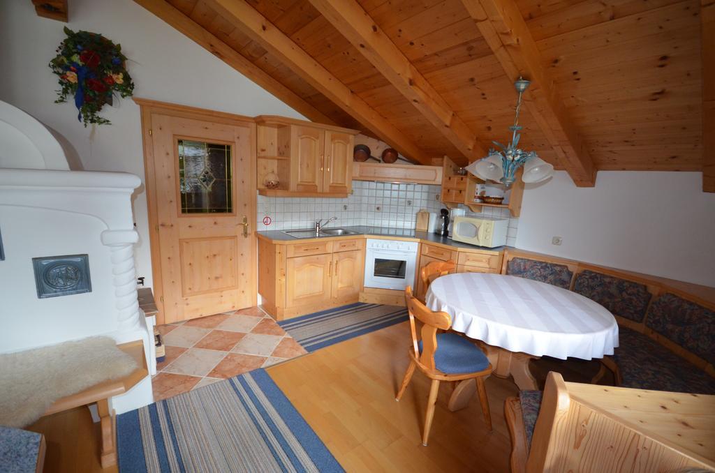 Gastehaus Friedl Apartment