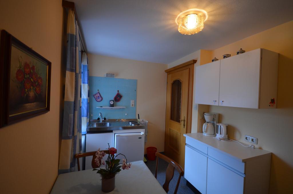 Gastehaus Friedl Apartment