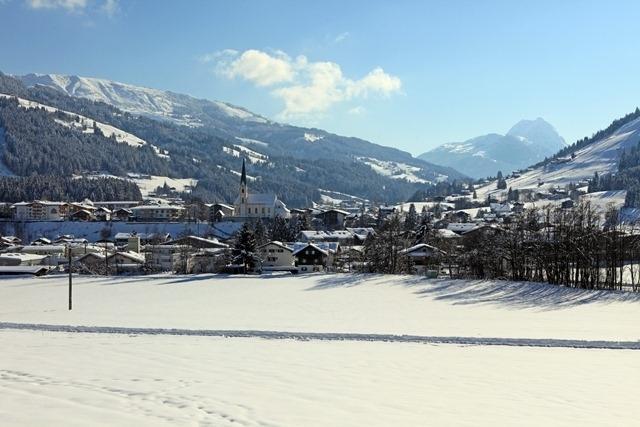 Apartment Gastehaus Friedl Kirchberg in Tirol